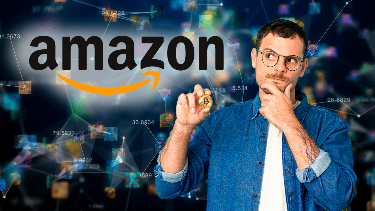 ¿Aceptará Amazon a Bitcoin? El CEO de la compañía lo ve muy posible en el futuro