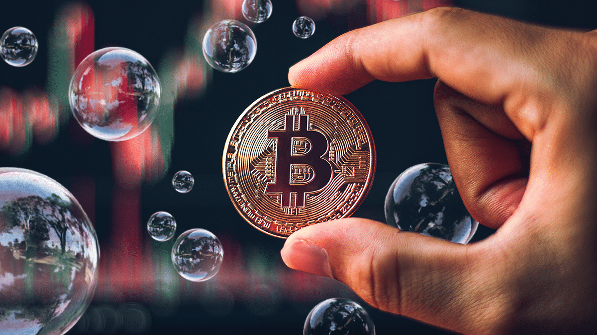 ¿Es bitcoin una burbuja? Conoce la opinión de dos especialistas
