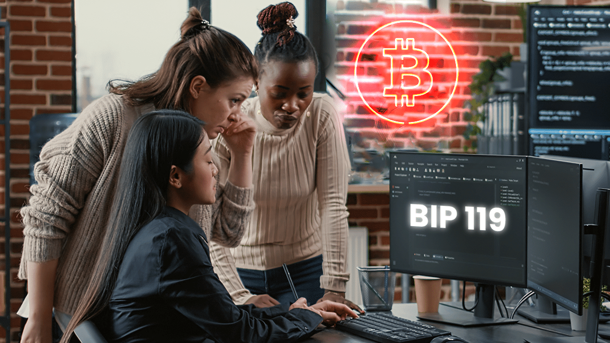«Mejor prevenir que lamentar», argumentan los desarrolladores de Bitcoin ante la BIP 119
