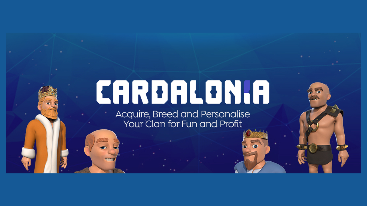 Cardalonia Metaverse Project integra Adahandle Set para lanzar el primer tráiler de Metaverse