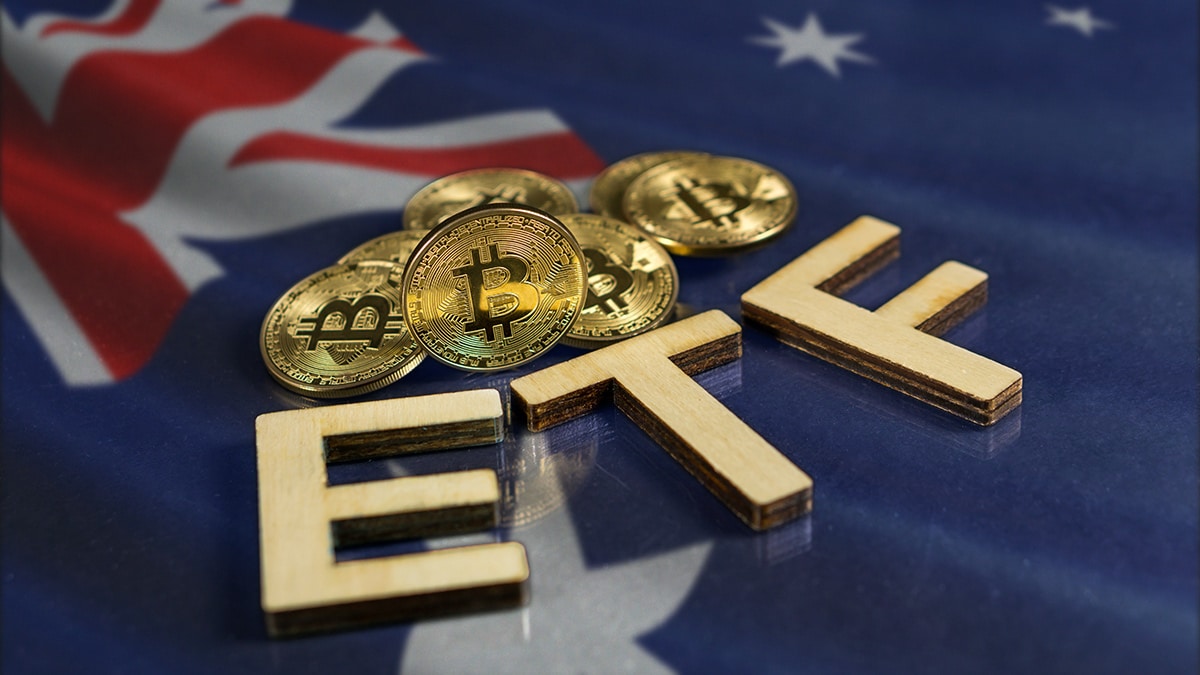 Más de USD 1.000 millones entrarían en Bitcoin de lanzarse este ETF en Australia