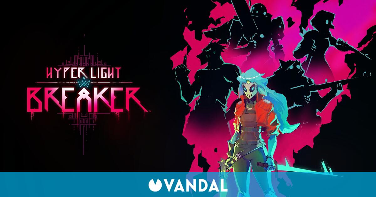 Hyper Light Breaker, el sucesor de Hyper Light Drifter, llegará a PC en 2023