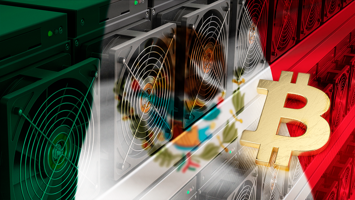 México tiene lo necesario para impulsar la minería de Bitcoin a gran escala