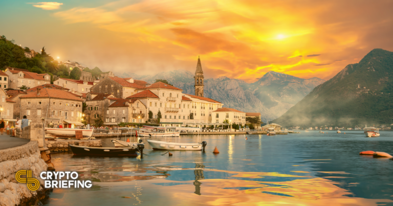 Montenegro da ciudadanía a Vitalik Buterin de Ethereum