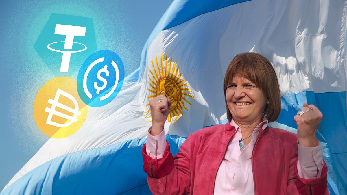 Política argentina «descubre» las criptomonedas estables como solución a la inflación