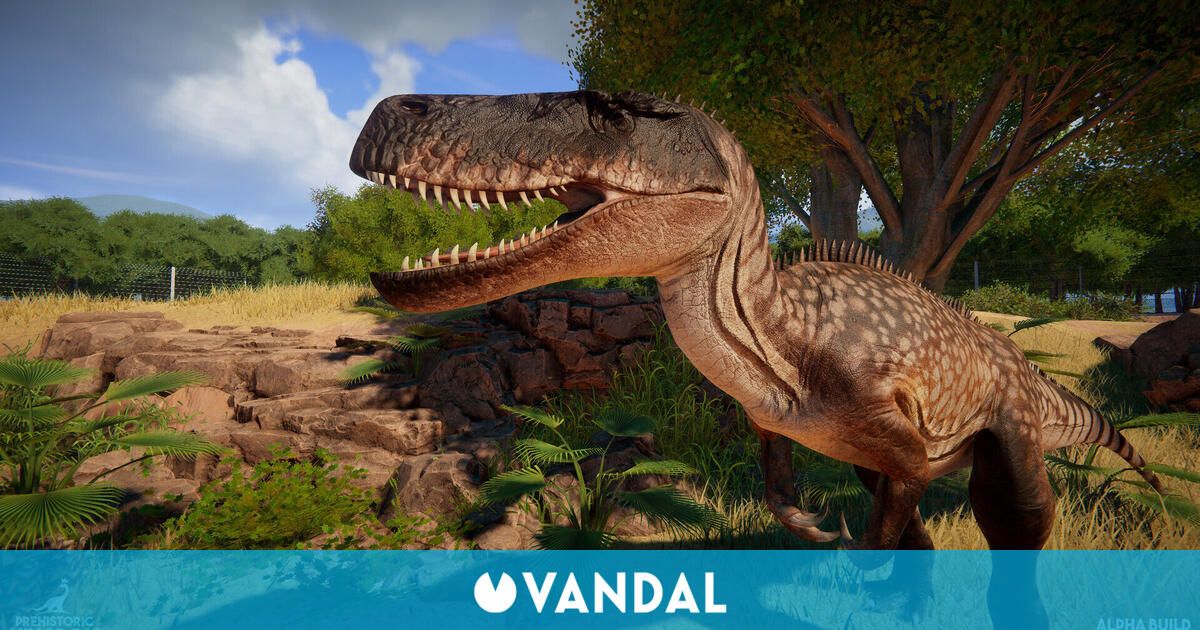Prehistoric Kingdom llegará como juego de Acceso Anticipado para PC el 27 de abril