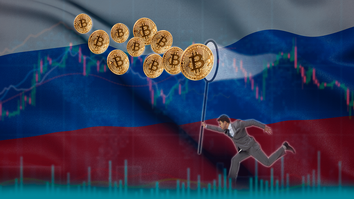 Bolsas de valores rusas podrían comercializar bitcoin como si fuesen acciones