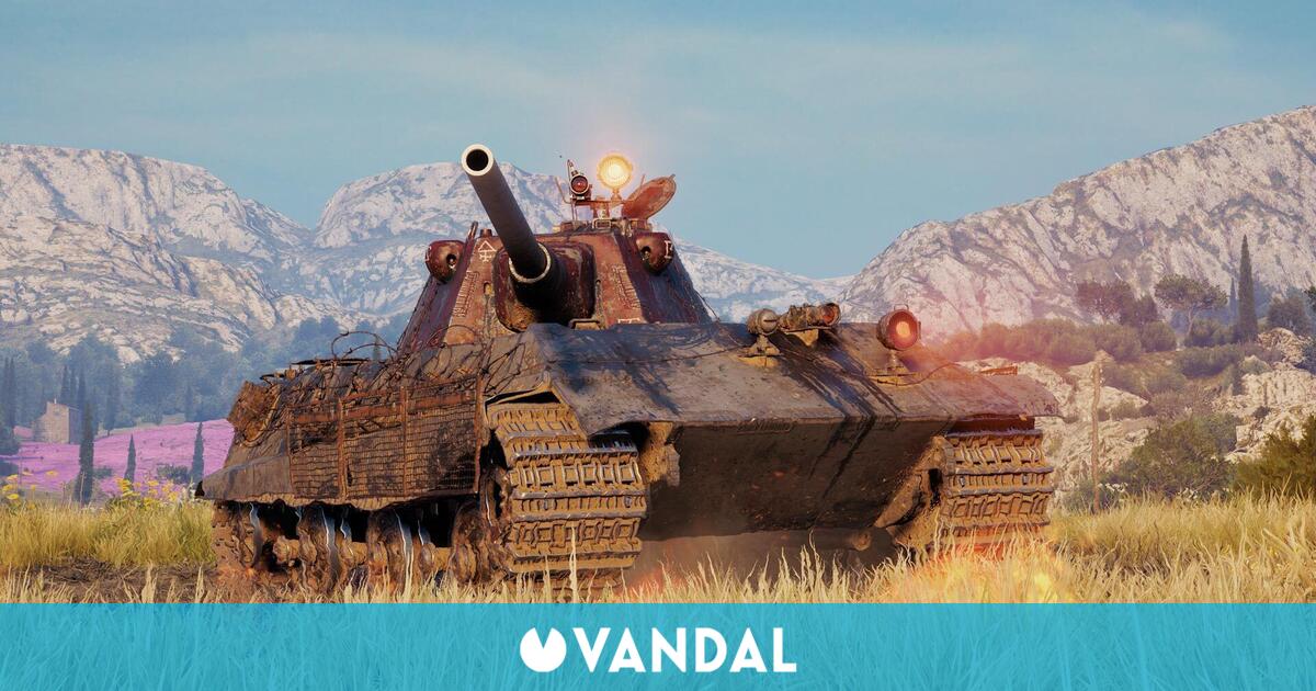 Wargaming, creadores de World of Tanks, abandonan Rusia y Bielorrusia