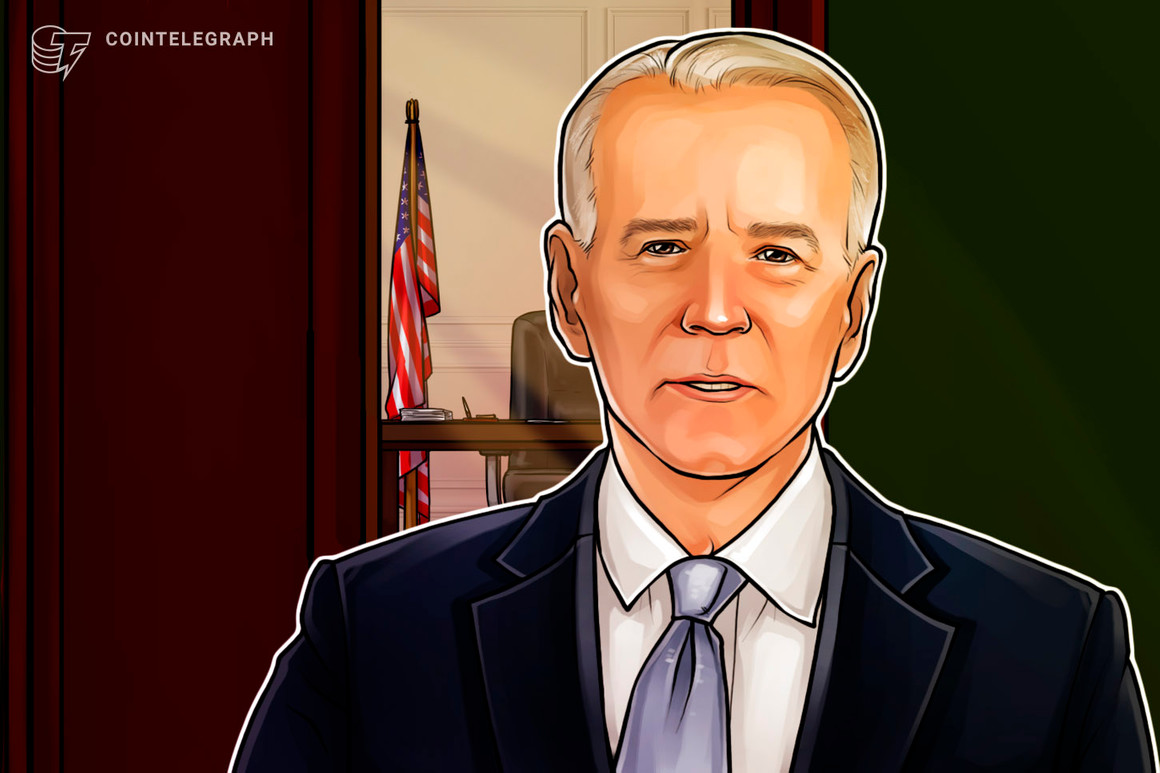 El elegido por Biden para la vicepresidencia de la Reserva Federal para la supervisión pide al Congreso que actúe sobre las monedas estables
