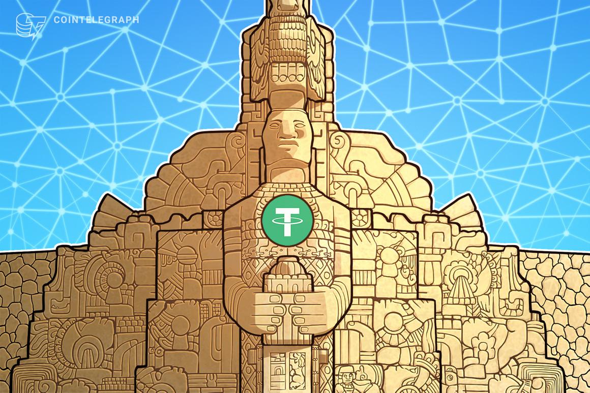 Tether lanza una stablecoin vinculada al peso mexicano en las redes Ethereum, Tron y Polygon