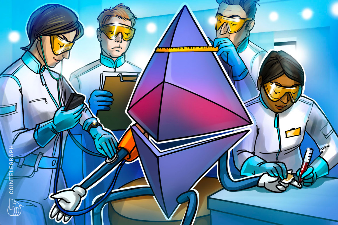Ethereum corre el riesgo de caer un 35% para junio, según el indicador de ‘triángulo ascendente’