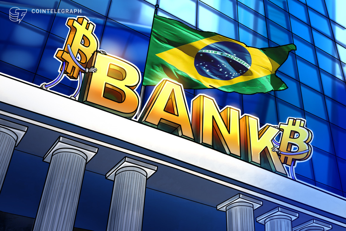El mayor banco digital de América Latina destinará el 1% a BTC y ofrecerá servicios de inversión en criptomonedas