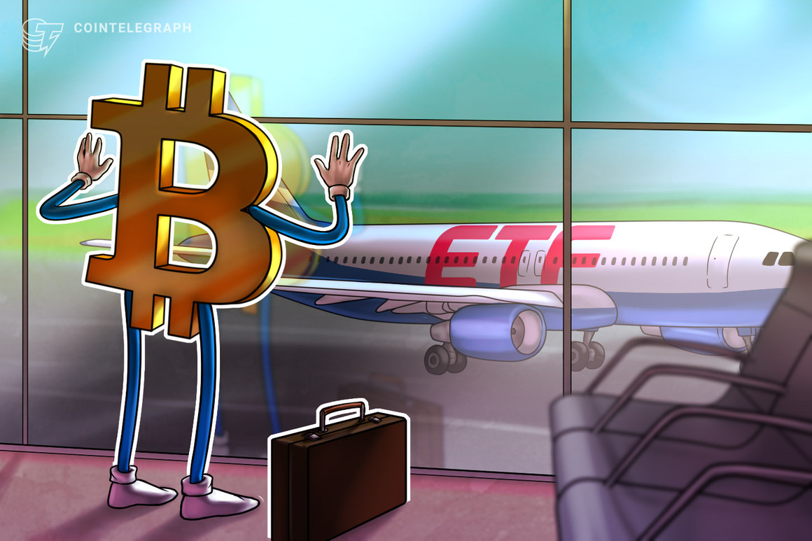 La SEC rechaza la solicitud del ETF de Bitcoin de One River