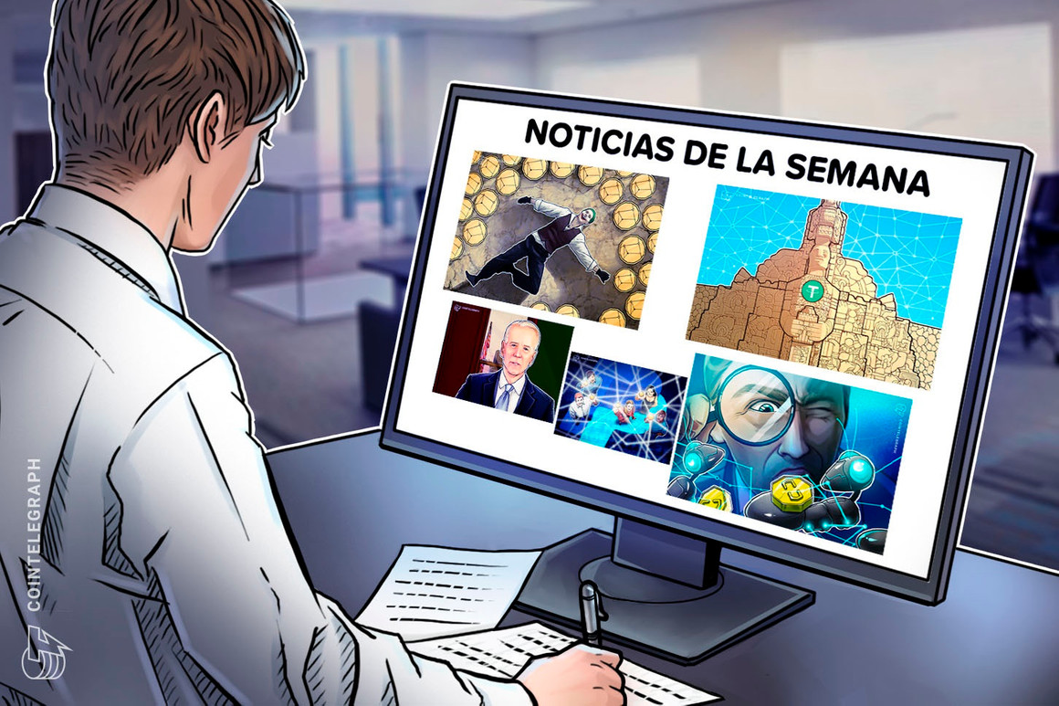 Fondo de Max Keiser recibe aporte de Bitfinex, Tether lanza una stablecoin vinculada al peso mexicano, propuestas para la regulación, PayPal en Davos y más