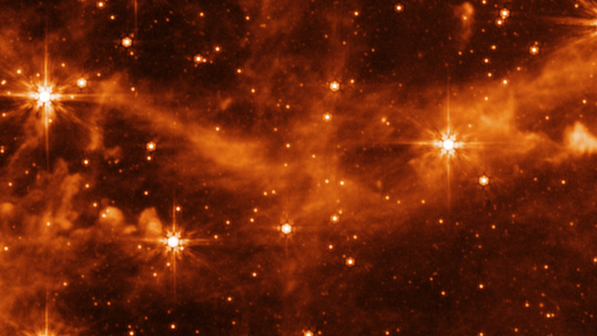 La NASA publica imágenes nítidas del telescopio espacial Webb