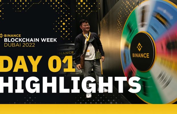 Binance Blockchain Week – Speaker highlights – Day 1