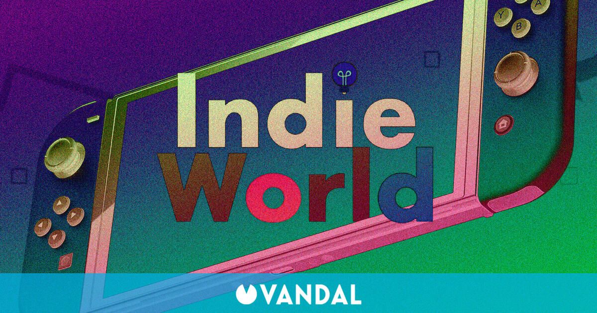Nintendo anuncia un nuevo Indie World Showcase para mañana a las 16:00h (hora española)