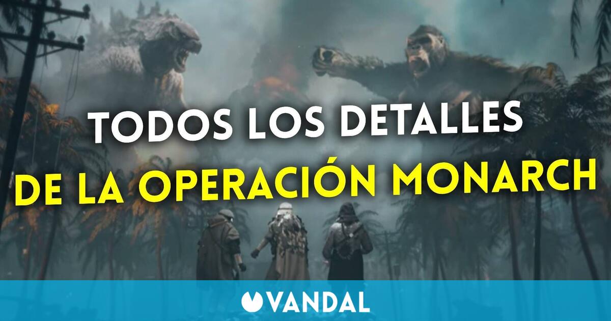 Call of Duty Warzone: Todos los detalles del evento de King Kong y Godzilla