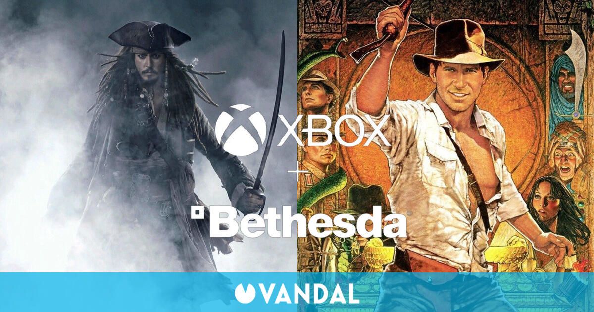 Xbox y Bethesda están trabajando en múltiples juegos con licencia de Disney, según un rumor