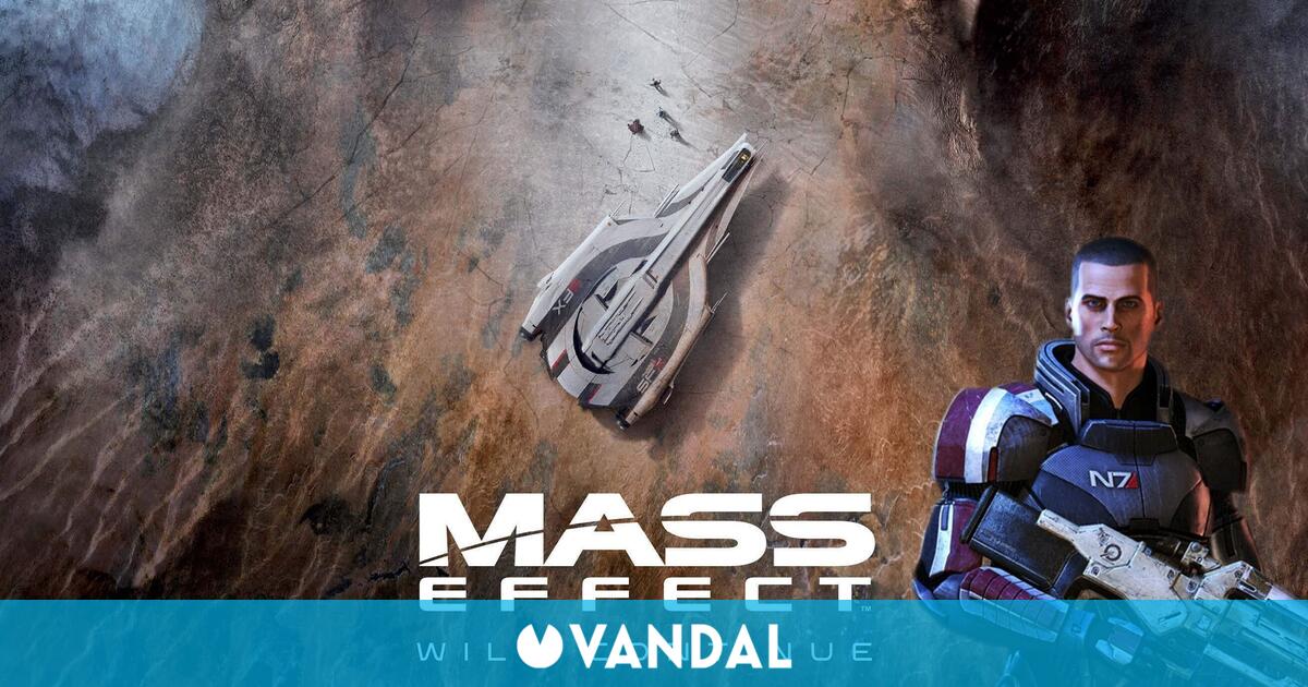 Mass Effect 4 no ha confirmado la vuelta del Comandante Shepard; todo fue un error