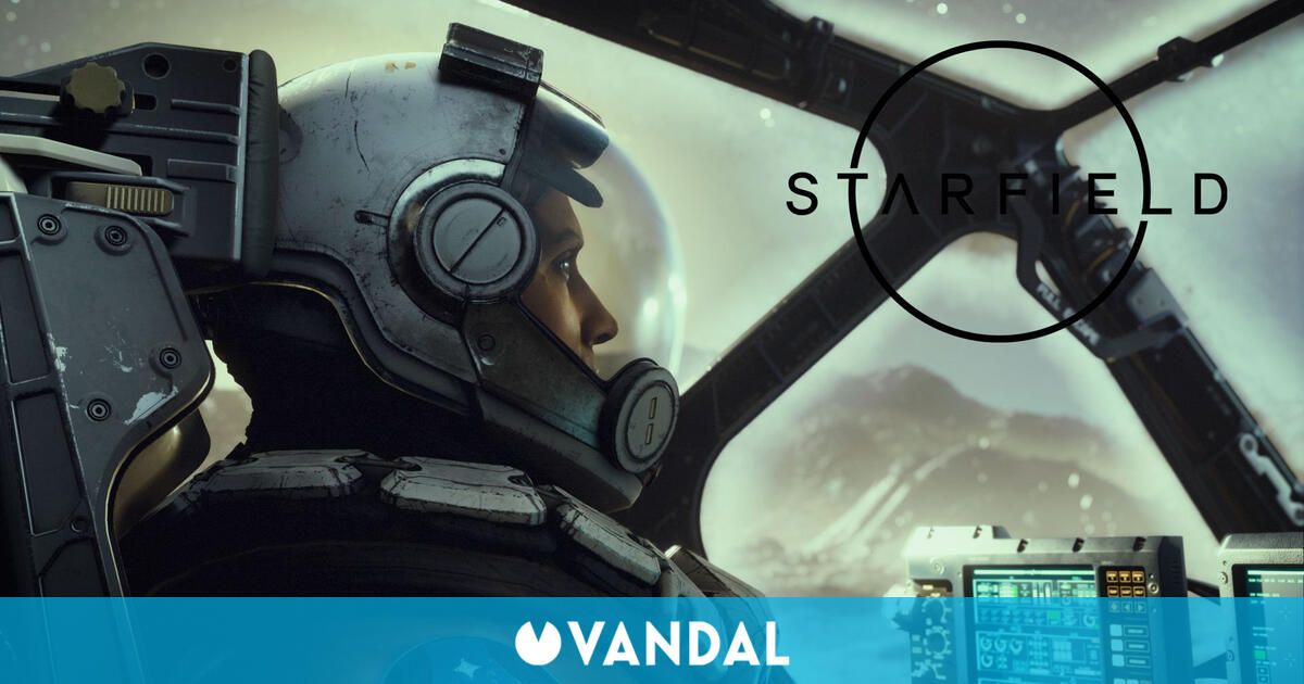 Starfield es ‘bastante impresionante’ según el actor Stephen Ford