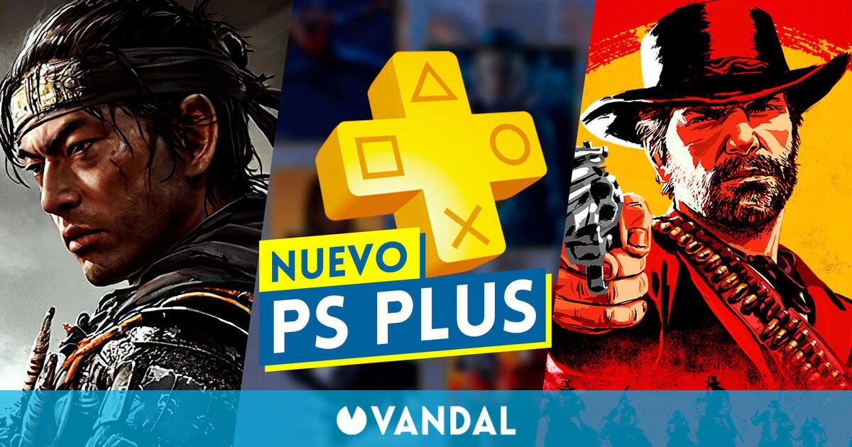 Nuevo PlayStation Plus: confirmado el listado de juegos y demos