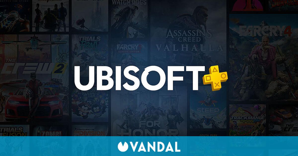 La suscripción Ubisoft+ estará integrada en el nuevo PS Plus: Lista de juegos confirmados
