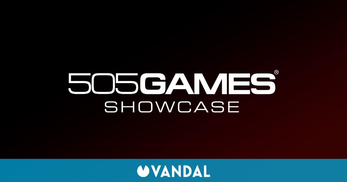 Sigue aquí el 505 Games Showcase, hoy a las 15:00 horas, un evento con novedades