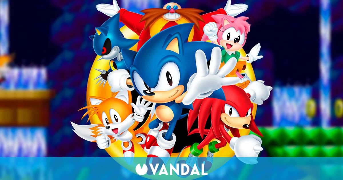 Sonic Origins revela nuevo gameplay en vídeo con Hidden Palace Zone y otras novedades