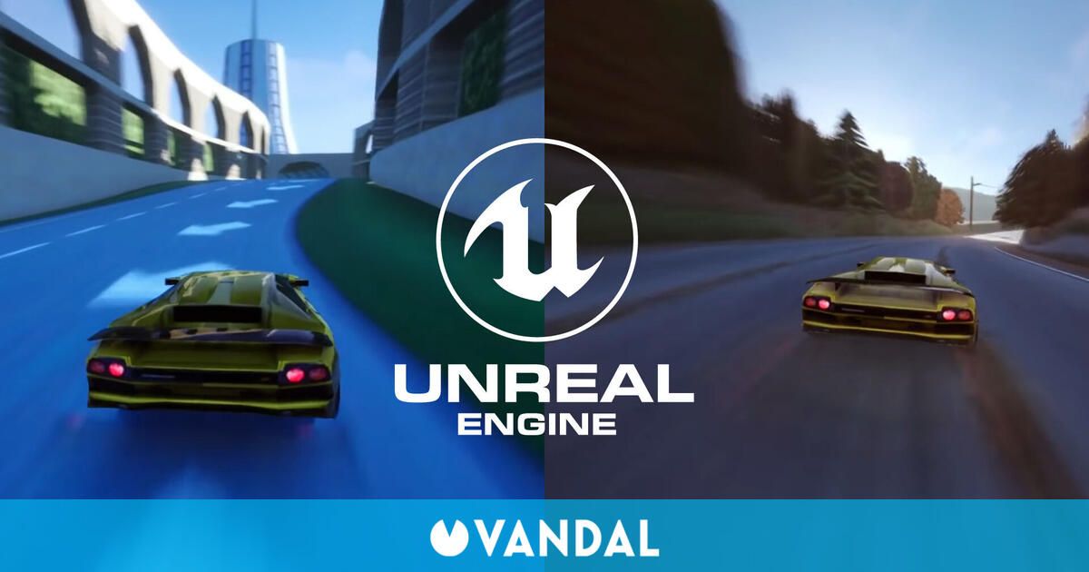 Remasterizan Need for Speed 3: Hot Pursuit usando Unreal Engine 5