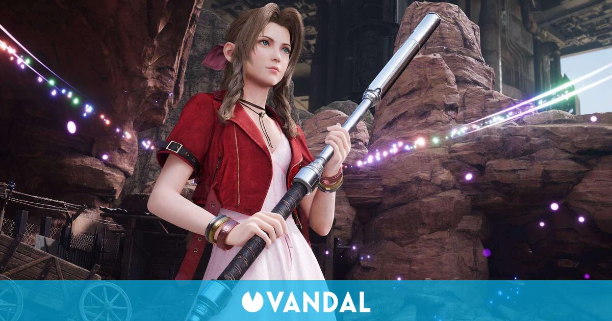 Habrá novedades de Final Fantasy VII Remake el mes que viene, según su director