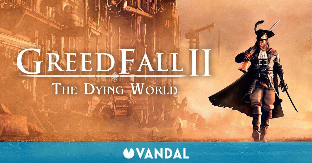GreedFall 2 anunciado oficialmente: Llegará a PC y consolas en 2024