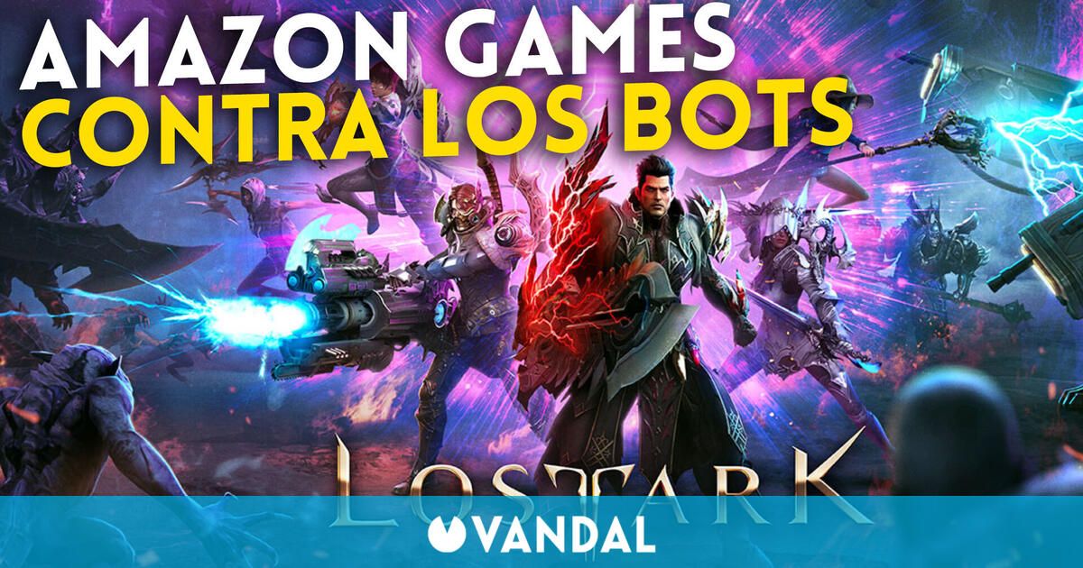 Lost Ark: Amazon Games está ‘luchando una guerra’ contra los bots que infestan el juego