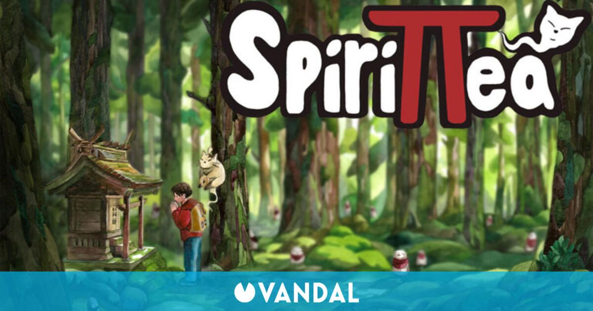 Spirittea, un juego de rol en el que tendremos que ayudar a espíritus, llegará en 2022