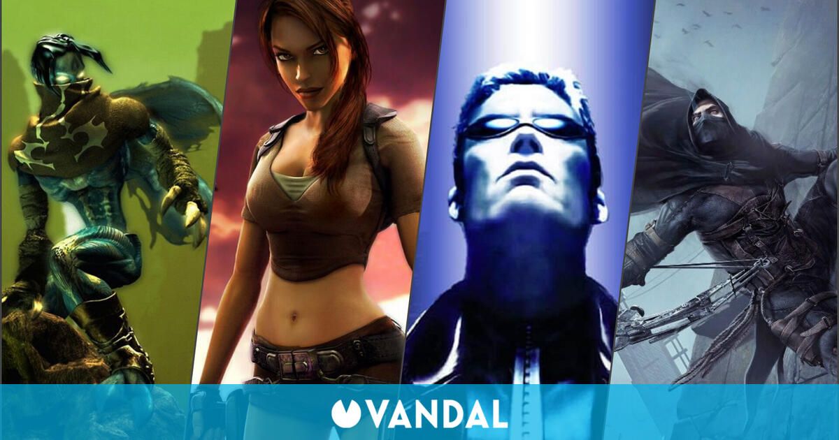Embracer, interesada en ‘remakes, remasters’ de Tomb Raider, Deus Ex y Legacy of Kain