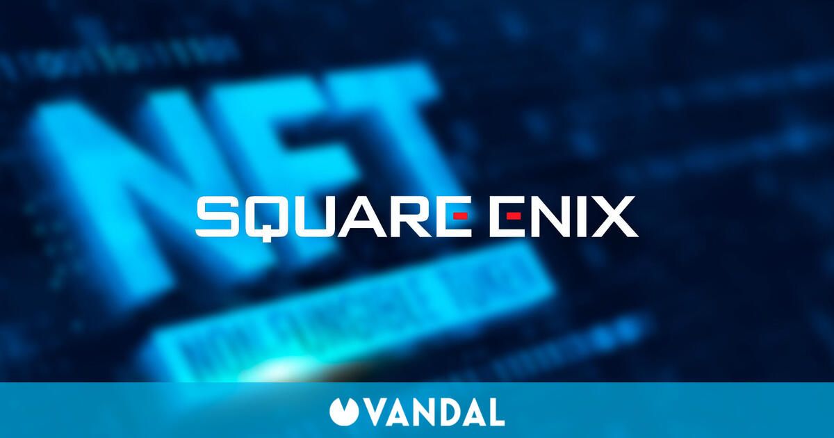 Square Enix invertirá los 300 millones de la venta de varios estudios en NFT y la nube