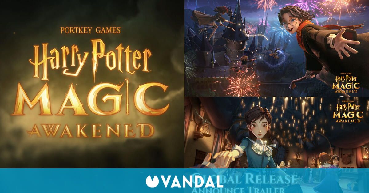 Anunciado Harry Potter: Magic Awakened, un juego de cartas ambientado en el mundo mágico