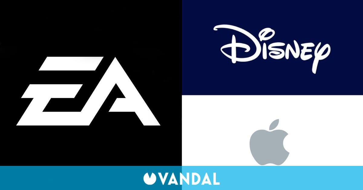 Electronic Arts estaría negociando con Disney, Apple y Amazon para su adquisición