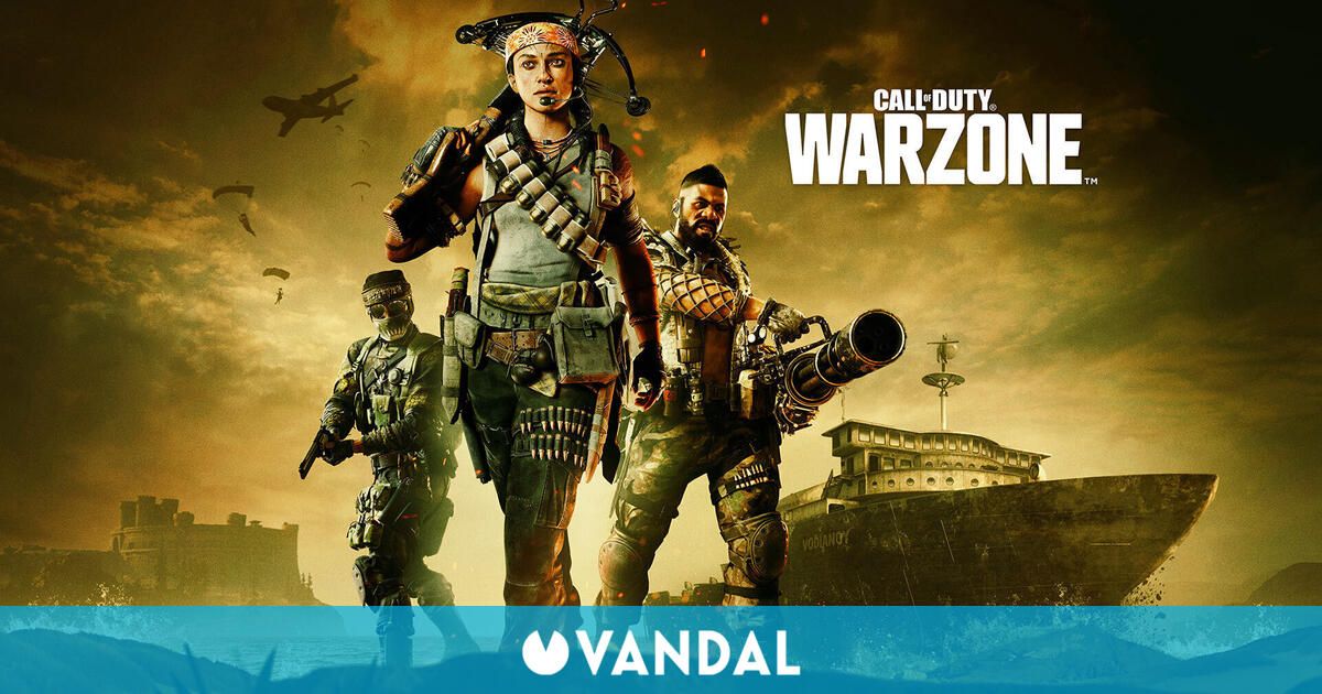 Call of Duty: Warzone 2 incluirá la demandada opción de nadar, según un insider