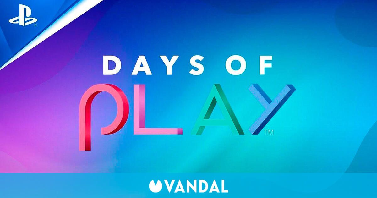 Sony celebraría los Days of Play 2022 esta misma semana: Del 25 de mayo al 8 de junio