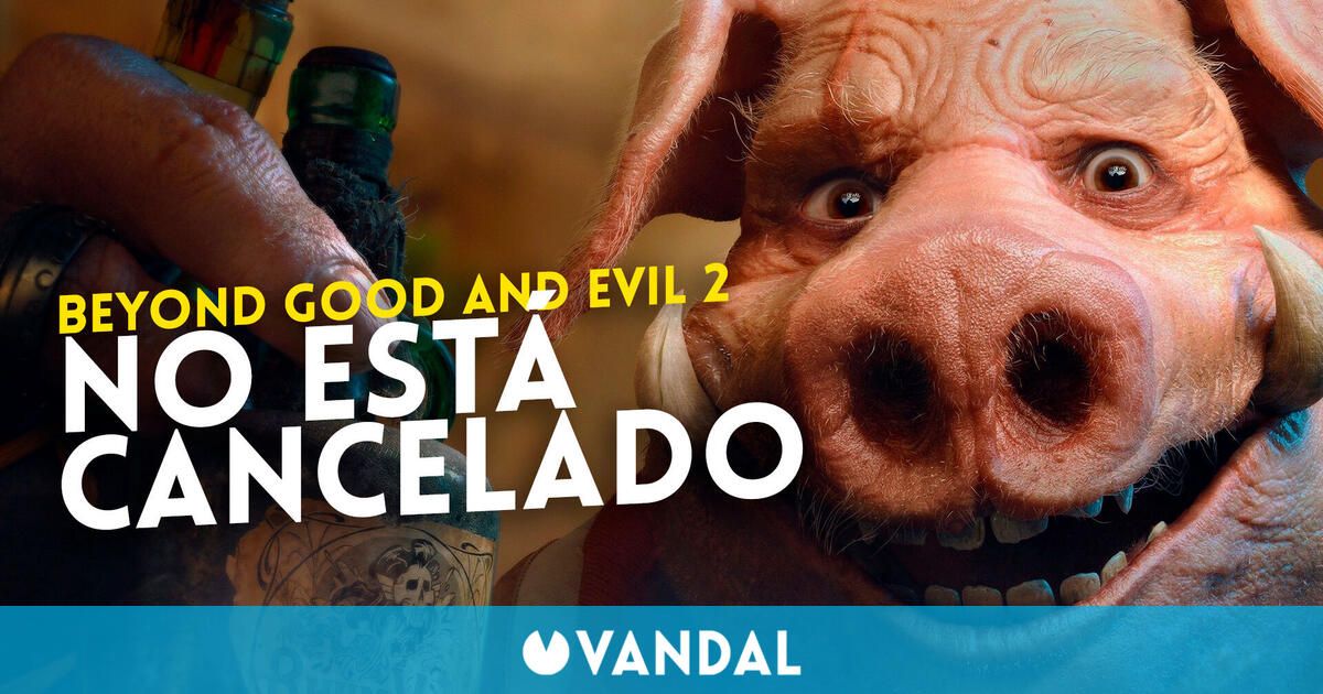 Ubisoft Barcelona confirma que Beyond Good and Evil 2 sigue en desarrollo