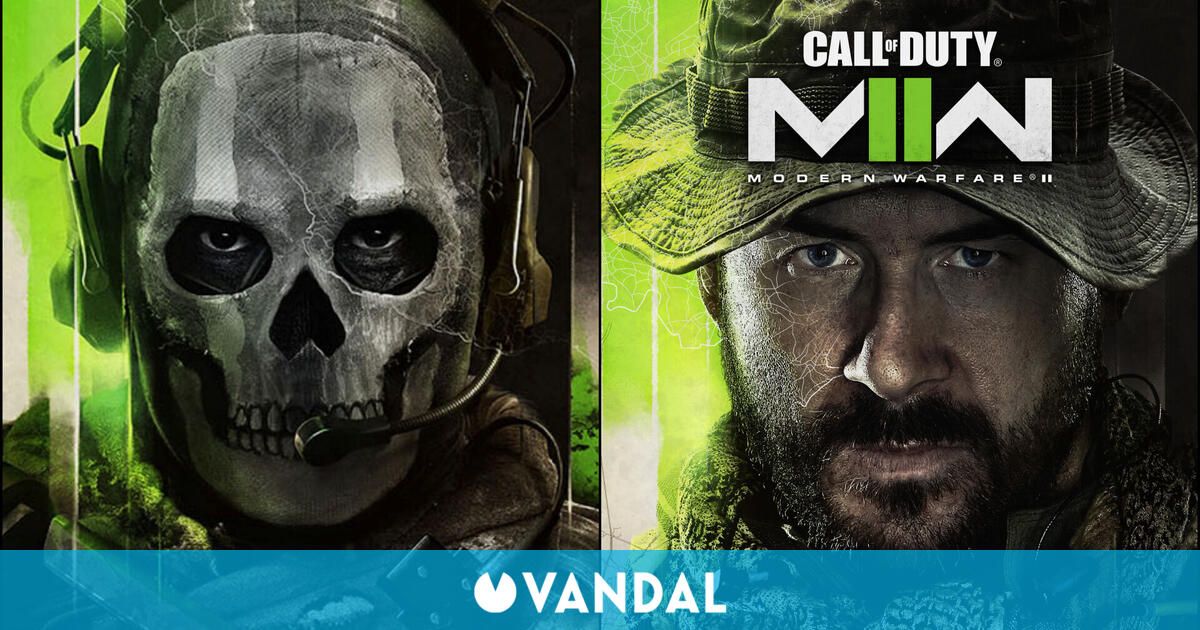 Call of Duty Modern Warfare 2: Se filtran ediciones, beta y bonus de reserva