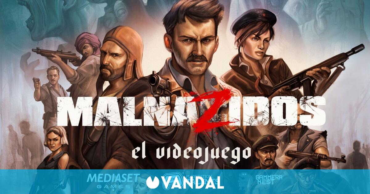 La edición física para PS4 de MalnaZidos llega a las principales tiendas españolas