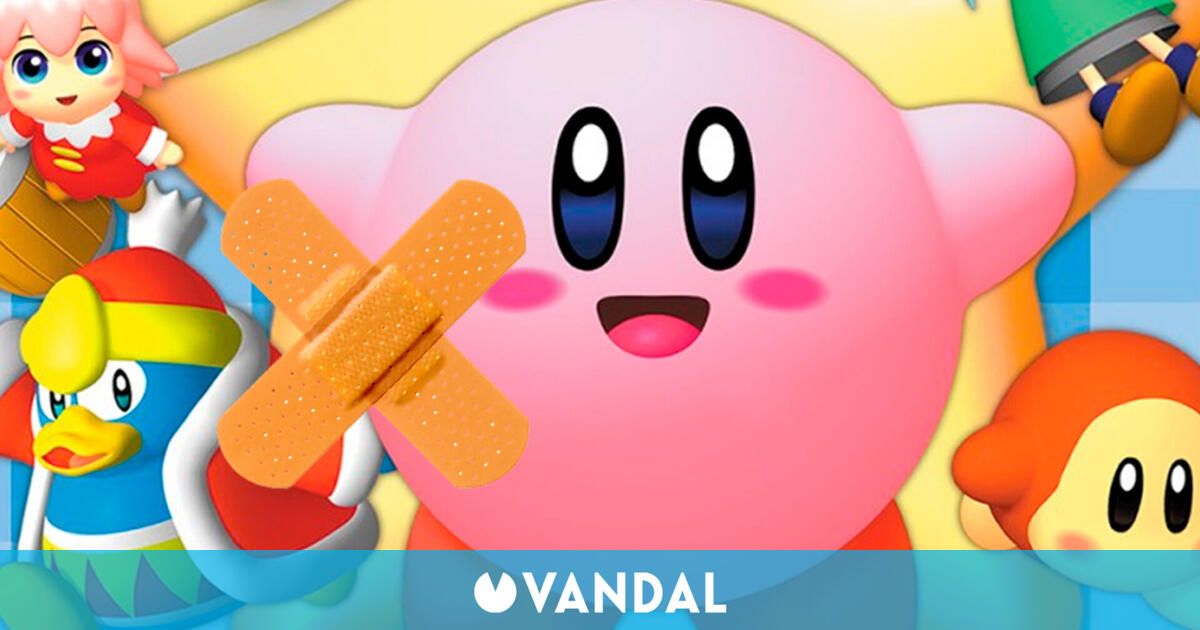 Kirby 64: The Crystal Shards en Switch recibirá un parche para solucionar un bug importante