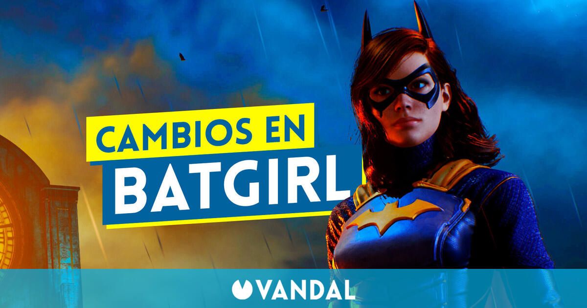Gotham Knights cambia la historia de Batgirl por las críticas a una ‘recuperación’ increíble