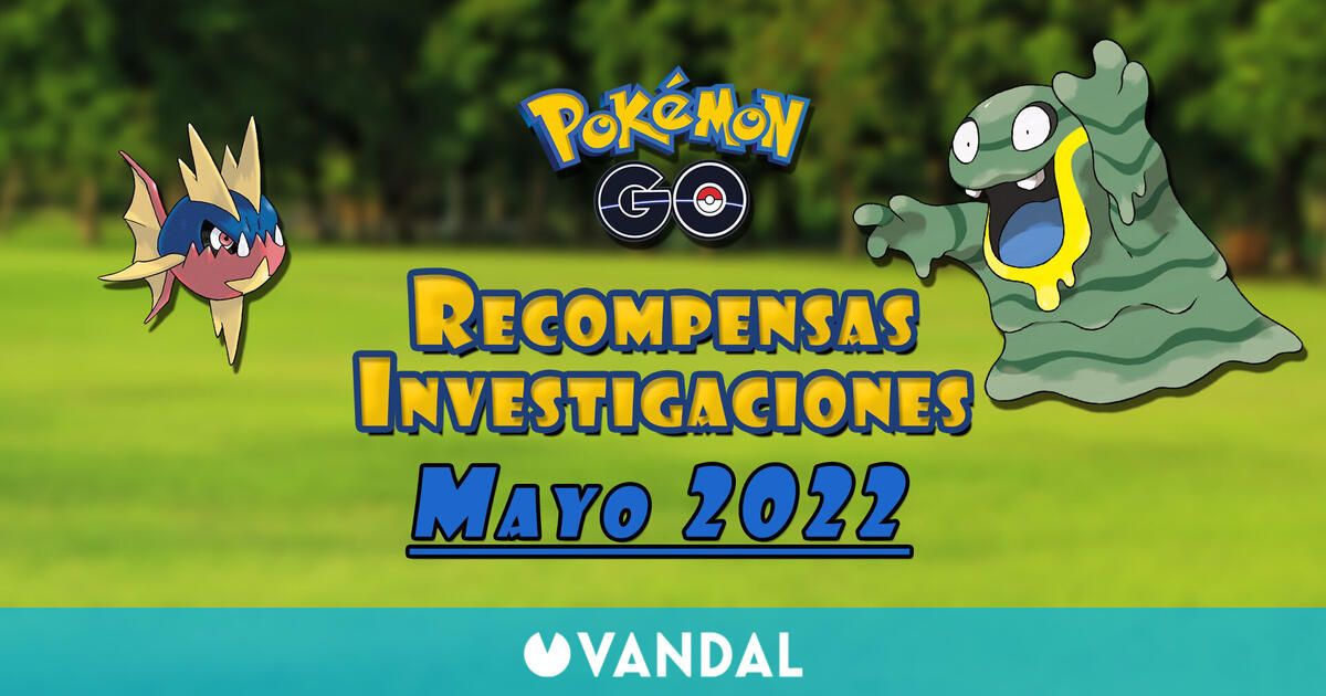 Pokémon GO: Todas las tareas de campo, recompensas y shinys (mayo 2022)