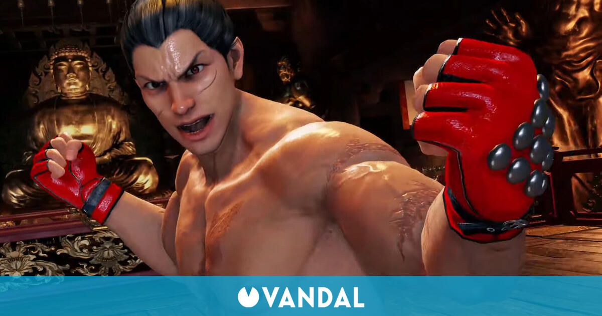 Virtua Fighter 5: Ultimate Showdown recibirá su colaboración con Tekken el 1 de junio