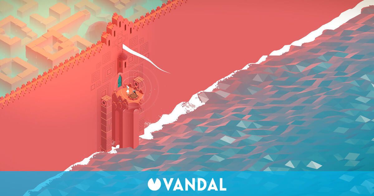 La saga Monument Valley llegará a PC el 12 de julio con una preciosa Panoramic Edition