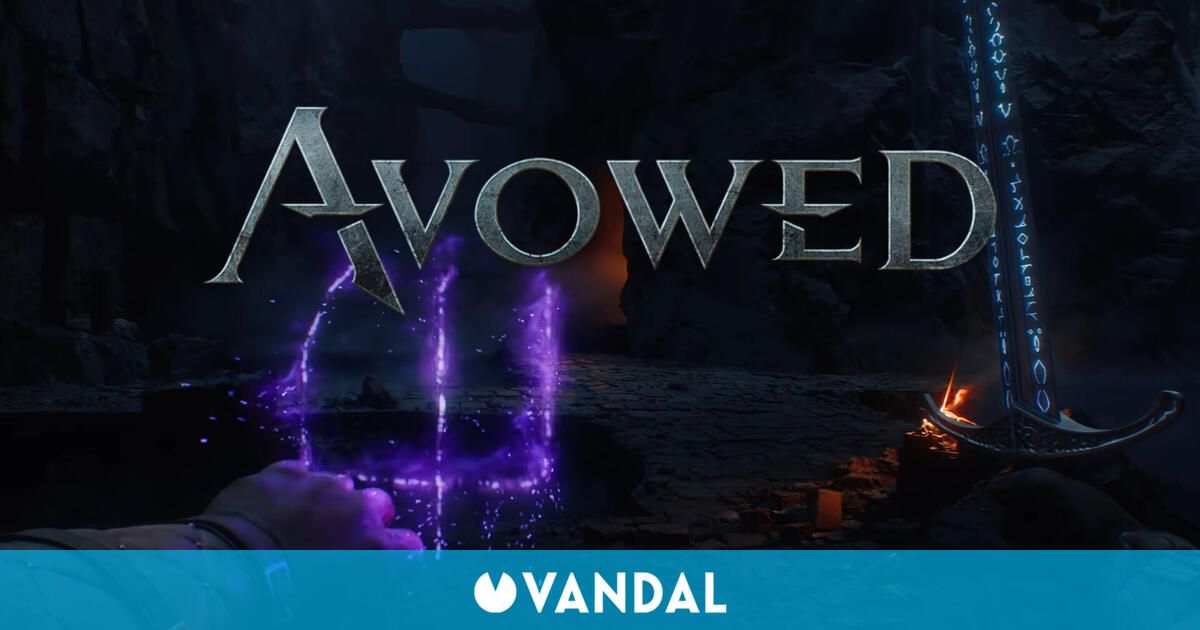 Avowed, el RPG de Obsidian para Xbox Series X y PC, usará Unreal Engine 5