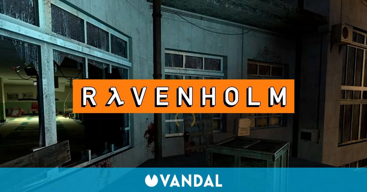 Half-Life 2: Episode 4 – Return to Ravenholm: Así era el juego cancelado de Arkane